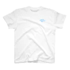 低気圧撲滅の低気圧ぼくめつ　ロゴグッズ One Point T-Shirt