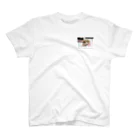 OBIWANREPのレオパのスターミーちゃん One Point T-Shirt