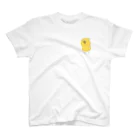 zo_shanのこぴよちゃん One Point T-Shirt