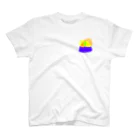 とうもろこし粉のあさからあさまで One Point T-Shirt