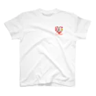 うさぎやのI love Rabbit One Point T-Shirt