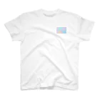 幻想世界のヴィエルジュソムニウム(虹色の輝き) One Point T-Shirt