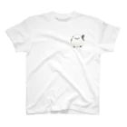 tanuki_msのシマエナガ One Point T-Shirt