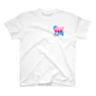 とうもろこし粉のしみこむとうぶん One Point T-Shirt