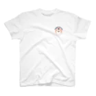 dorakodorakoのかわいいポメラニアン3 One Point T-Shirt