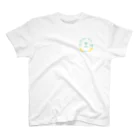 KYUTEKKIの37kgレール ワンポイントTシャツ