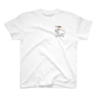 mawwwww.com | design projectのタケトンボハンズ One Point T-Shirt