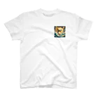Lira-0011のLiraイルカ天使シリーズ～ One Point T-Shirt