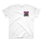 ちゃんろんのレコードのやつ One Point T-Shirt