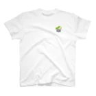 wei_taste_ajiのうま味ロゴ One Point T-Shirt