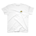 iv_e2006のbeecute One Point T-Shirt