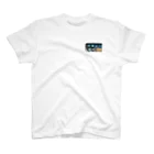 EkimaehouseSamaruのekimaehousesamaru One Point T-Shirt