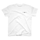 レールファン&スピリチュアルアイテムショップのバスカラー風　k01 One Point T-Shirt