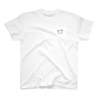 snoo_panpanのシンプルなわんちゃん One Point T-Shirt