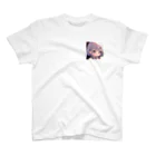 すりすりショップの可愛い幼女 One Point T-Shirt