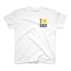 DRSオフィシャル ショップのI ♡ DRS ワンポイントTシャツ