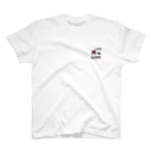 CHIBE86の「Bold Expressions」 One Point T-Shirt