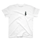 ninja-yukhng276G1Dの立つハチ ワンポイントTシャツ
