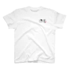 館長斡旋所の館長シリーズ One Point T-Shirt