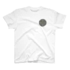 momonekokoの万華鏡の世界 One Point T-Shirt