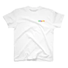 ainarukokoroのSTAFF One Point T-Shirt