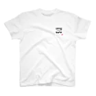 ぱうろのマインドブックマーク公式グッズのリエゾンナース One Point T-Shirt