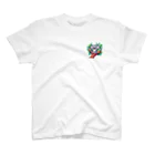 るる ＊ PIXEL ART SHOPのドット絵の可愛いコアラグッズ One Point T-Shirt