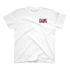 Aloha AIRAのAloha AIRA One Point T-Shirt