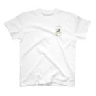 CoyuraのJapanese Tit One Point T-Shirt