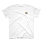 MenDou_KusaOのMARTA One Point T-Shirt