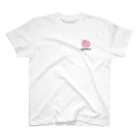 おいでよポトフスキー村のhappy donut ワンポイントTシャツ