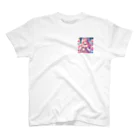 surasuramusumeのスライム娘「ジェム」 One Point T-Shirt