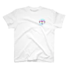 はかなシのうぱえにっき「おろろろ」ver.2 ワンポイントTシャツ