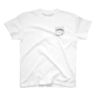 にこにこ雑貨店の宵風ロゴ One Point T-Shirt