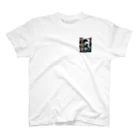 OTIRUBUTUBUTUのゴジラ？ One Point T-Shirt