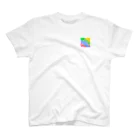 InTent(インテント)のInTent(インテント)ロゴ α One Point T-Shirt