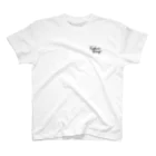 只野うさぎの只野うさぎ ローマ字Tシャツ ワンポイントver One Point T-Shirt