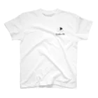 只野うさぎのアンダーパイ ロゴT One Point T-Shirt