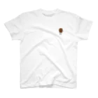 canacoro   カニャコロのこげちん公 One Point T-Shirt