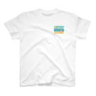 山田綾の夏！Summer！ ワンポイントTシャツ