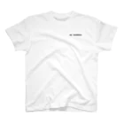 micyorina shopのmicyorina 「NO COMMENT」logo One Point T-Shirt