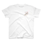 ASAPONのやまめ。 One Point T-Shirt