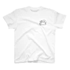 our Snailsのでんでんむし One Point T-Shirt