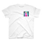 きゅぴきゅぴガールの金髪キュピキュピ★きゅぴきゅぴガール One Point T-Shirt