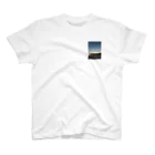 t-Lのsea ワンポイントTシャツ