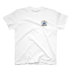 ふれあいの丘の壱 One Point T-Shirt