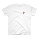 笑顔のグルーン One Point T-Shirt