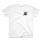 pyoromalの絵具が垂れちゃった・・・ One Point T-Shirt