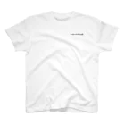 RYUKYU KINGDOM CHURCHの母音エモジ　No.002 One Point T-Shirt