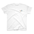 オトバシハウスのカモがネギをしょってきた！！ One Point T-Shirt